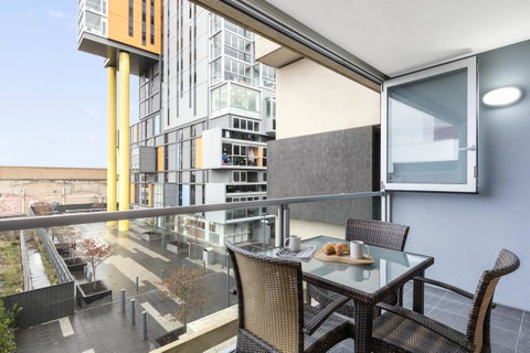 IStay Precinct Adelaide - Accommodation VIC 25