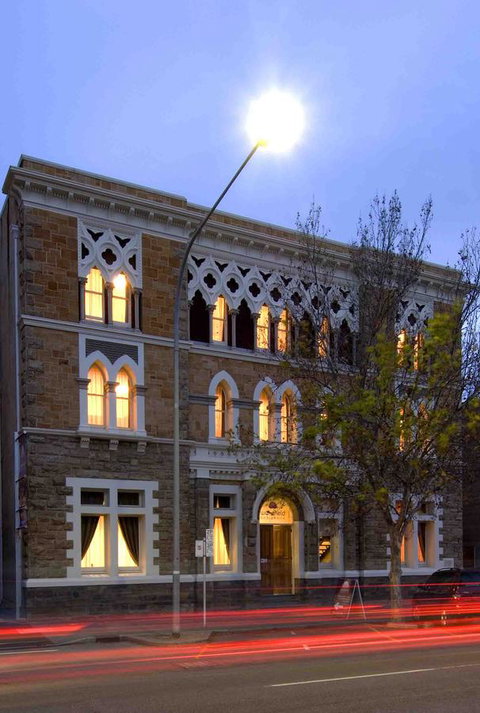 Adabco Boutique Hotel Adelaide - Accommodation VIC 0