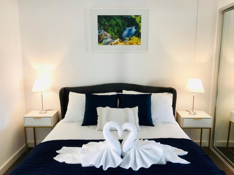 Central Escape @ Adelaide CBD - Accommodation VIC 0