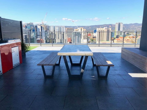 Central Escape @ Adelaide CBD - Accommodation VIC 16