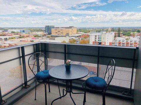 Central Escape @ Adelaide CBD - Accommodation VIC 12