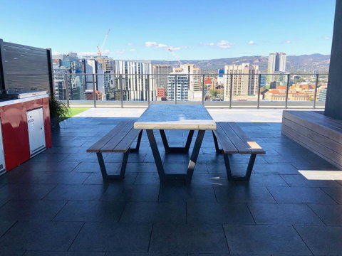 Central Escape @ Adelaide CBD - Accommodation VIC 1