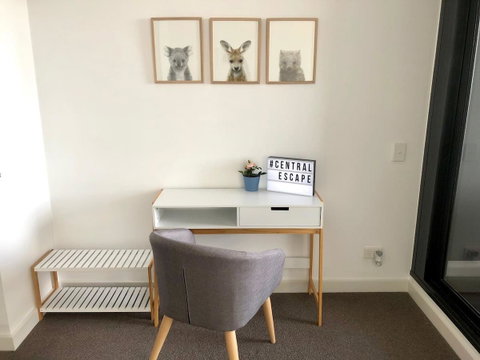 Central Escape @ Adelaide CBD - Accommodation VIC 9