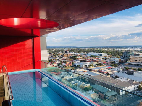 Central Escape @ Adelaide CBD - Accommodation VIC 2