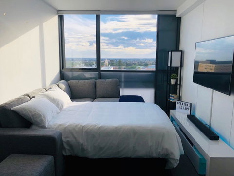 Central Escape @ Adelaide CBD - Accommodation VIC 7