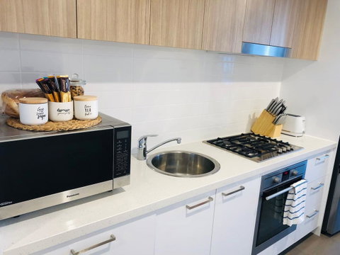 Central Escape @ Adelaide CBD - Accommodation VIC 10