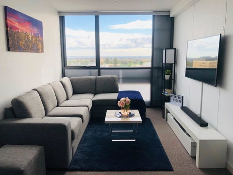 Central Escape @ Adelaide CBD - Accommodation VIC 3