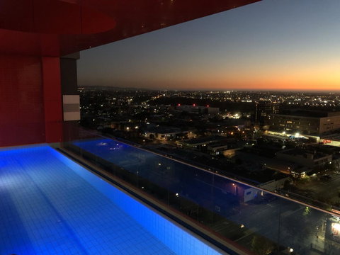 Central Escape @ Adelaide CBD - Accommodation VIC 18