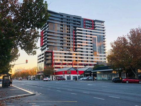 Central Escape @ Adelaide CBD - Accommodation VIC 4