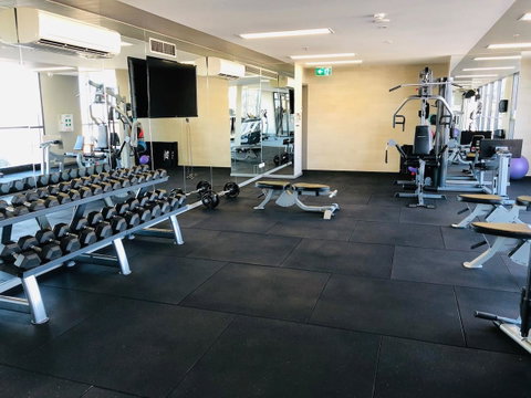 Central Escape @ Adelaide CBD - Accommodation VIC 21