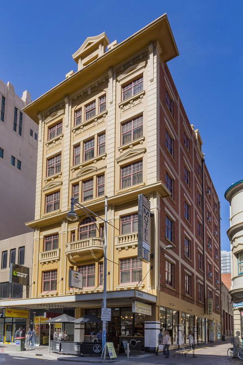 Adelaide Paringa - Accommodation VIC 0