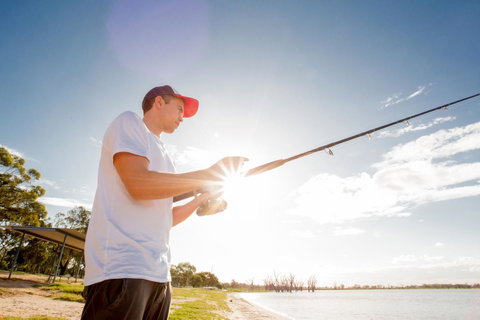 Discovery Parks - Lake Bonney - Accommodation VIC 37