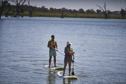 Discovery Parks - Lake Bonney - Accommodation VIC 19