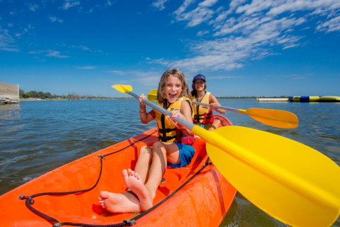 Discovery Parks - Lake Bonney - Accommodation VIC 23