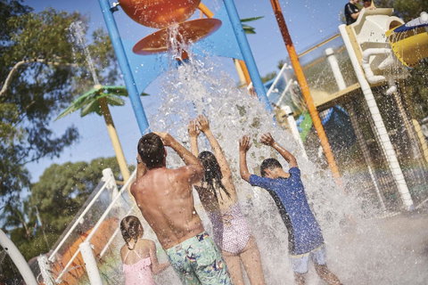 Discovery Parks - Lake Bonney - Accommodation VIC 18