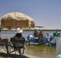 Discovery Parks  Lake Bonney - Accommodation VIC