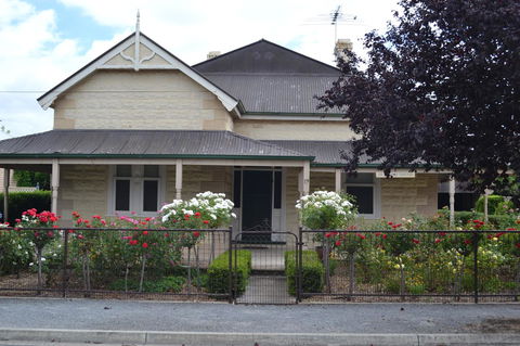 Tin House In Tanunda - Accommodation VIC 0