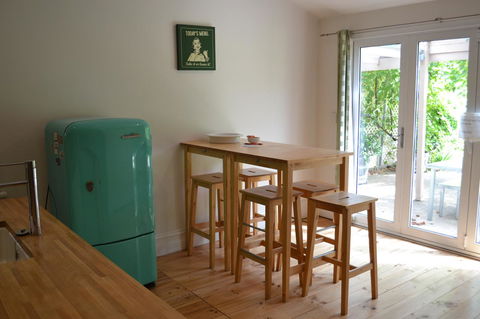 Tin House In Tanunda - Accommodation VIC 8