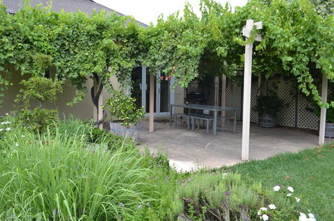 Tin House In Tanunda - Accommodation VIC 9