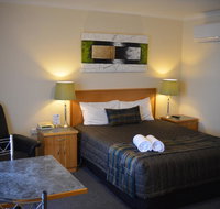 Arkana Motor Inn  Terrace Apartments - Accommodation VIC