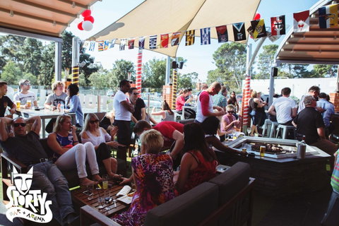 Arkaba Hotel - Accommodation VIC 37