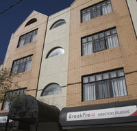 BreakFree Directors Studios - Accommodation VIC
