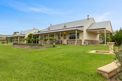 Barossa Vineyard Cottages - Accommodation VIC 26