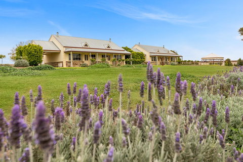 Barossa Vineyard Cottages - Accommodation VIC 10