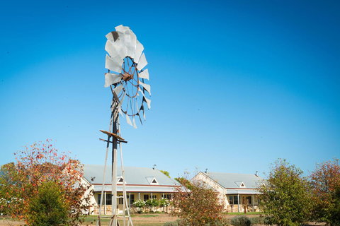 Barossa Vineyard Cottages - Accommodation VIC 6