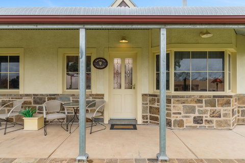 Barossa Vineyard Cottages - Accommodation VIC 28