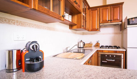 Barossa Vineyard Cottages - Accommodation VIC 35