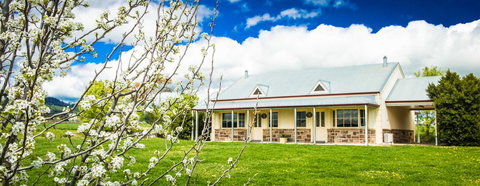 Barossa Vineyard Cottages - Accommodation VIC 41