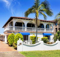 OCEAN BREEZE MOTEL - Accommodation VIC
