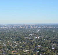 Kingsview Belair Apartment Grand Views of Adelaide - Accommodation VIC