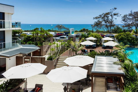 Bayview Beachfront Apartments, In Town Right On The Beach - Accommodation VIC 11