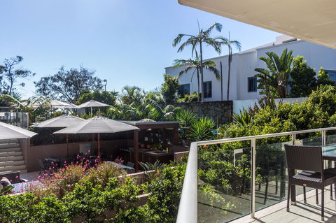 Bayview Beachfront Apartments, In Town Right On The Beach - Accommodation VIC 44