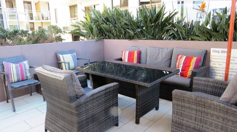 Bayview Beachfront Apartments, In Town Right On The Beach - Accommodation VIC 24