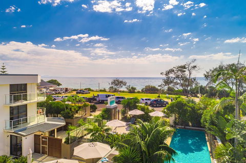 Bayview Beachfront Apartments, In Town Right On The Beach - Accommodation VIC 27