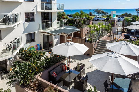 Bayview Beachfront Apartments, In Town Right On The Beach - Accommodation VIC 22