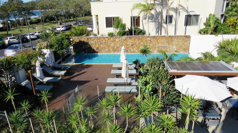 Bayview Beachfront Apartments, In Town Right On The Beach - Accommodation VIC 20