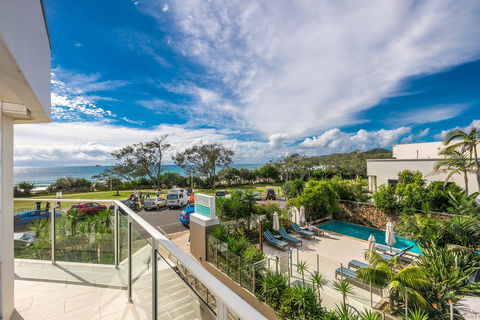 Bayview Beachfront Apartments, In Town Right On The Beach - Accommodation VIC 10