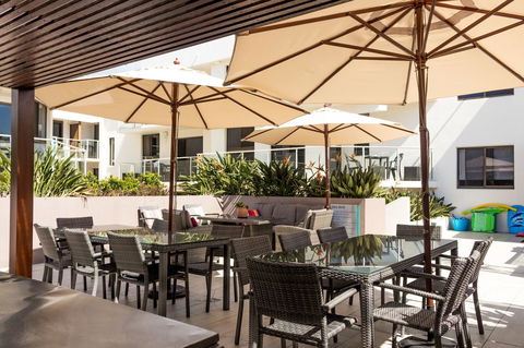 Bayview Beachfront Apartments, In Town Right On The Beach - Accommodation VIC 25
