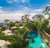 Bayview Beachfront Apartments - Accommodation VIC