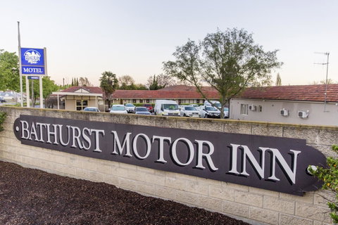 Bathurst Motor Inn - Accommodation VIC 13