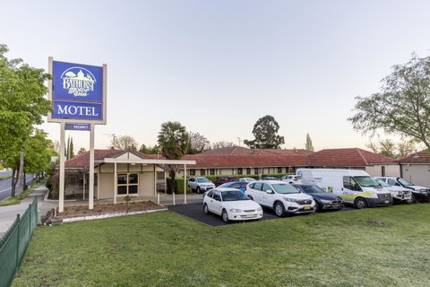 Bathurst Motor Inn - Accommodation VIC 0