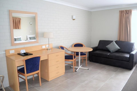 Bathurst Motor Inn - Accommodation VIC 9