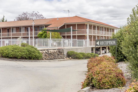 Bathurst Motor Inn - Accommodation VIC 17