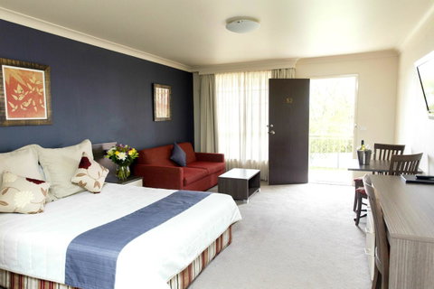 Bathurst Motor Inn - Accommodation VIC 1