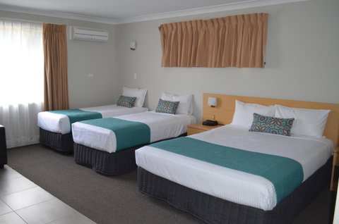 Bathurst Motor Inn - Accommodation VIC 8