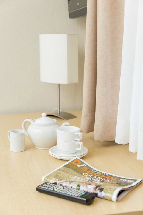 Bathurst Motor Inn - Accommodation VIC 33